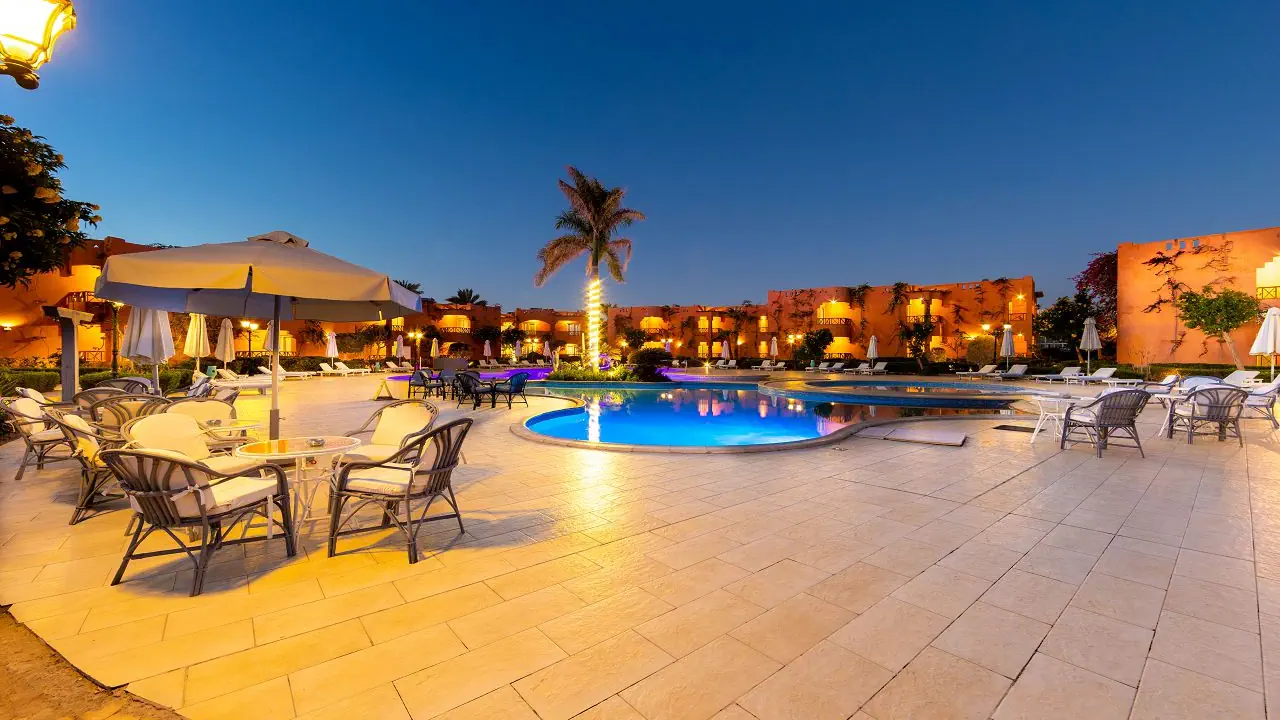 Hotel SOULOTEL EMERALD Resort & Spa - Marsa Alam